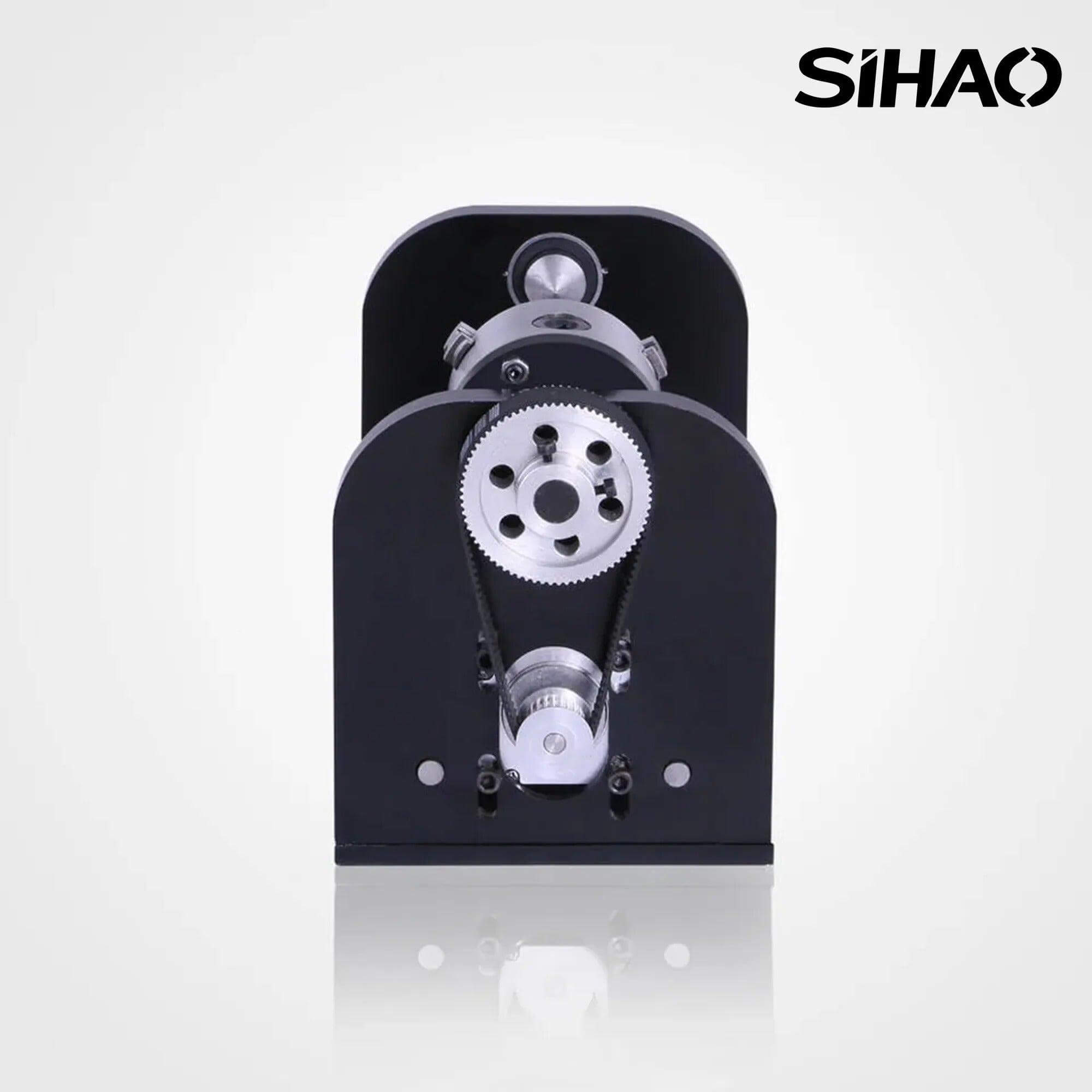 Sihao Engraving Machine Parts mandrino 3 ganasce binario 230 mm