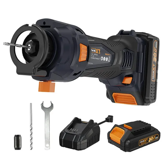 MAXXT MDCOT20V Fresatrice Rifilatore 20V Brushless