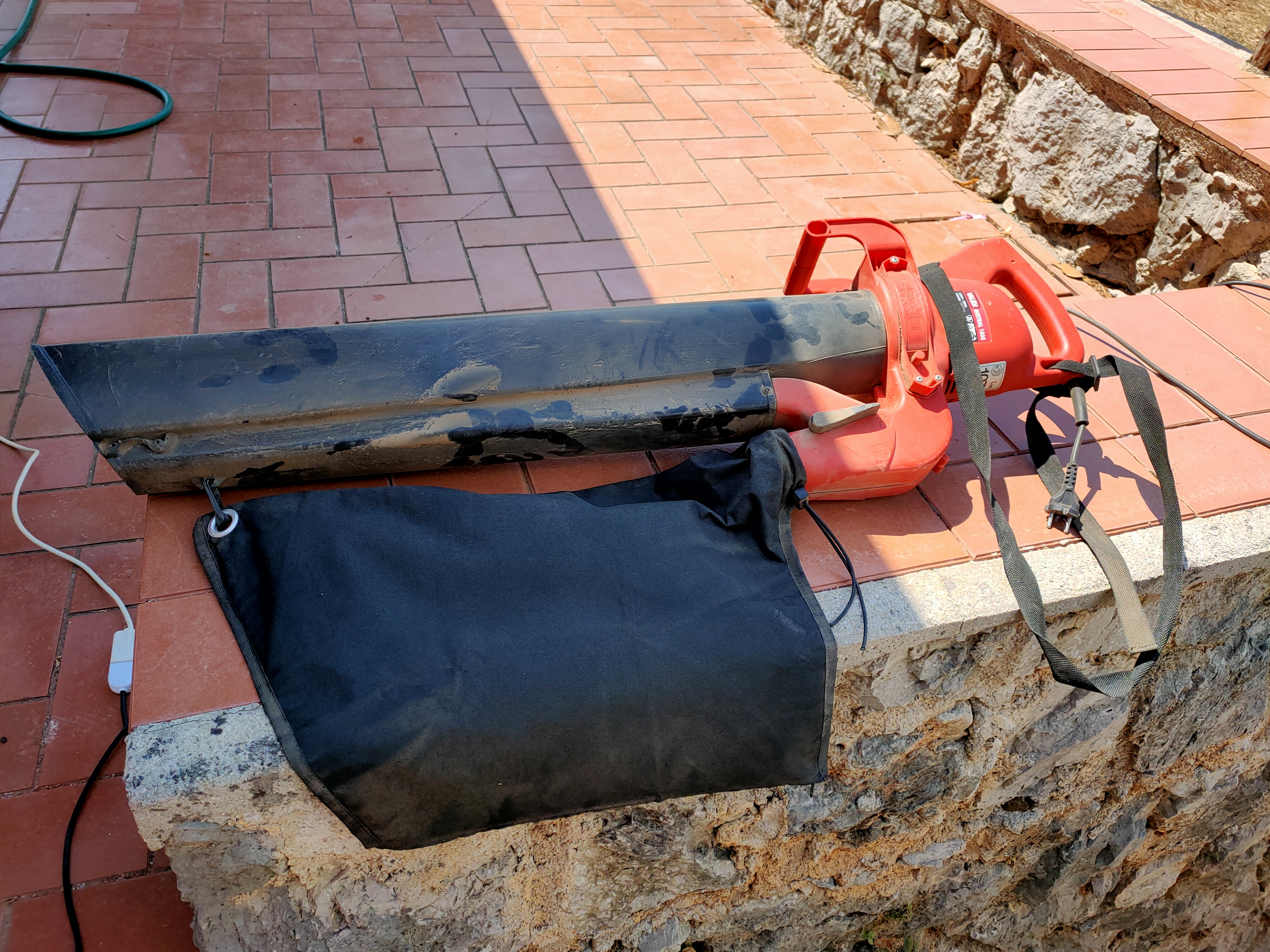 Valex Mistral Sacco Ricambio Aspiratore Soffiatore Foglie