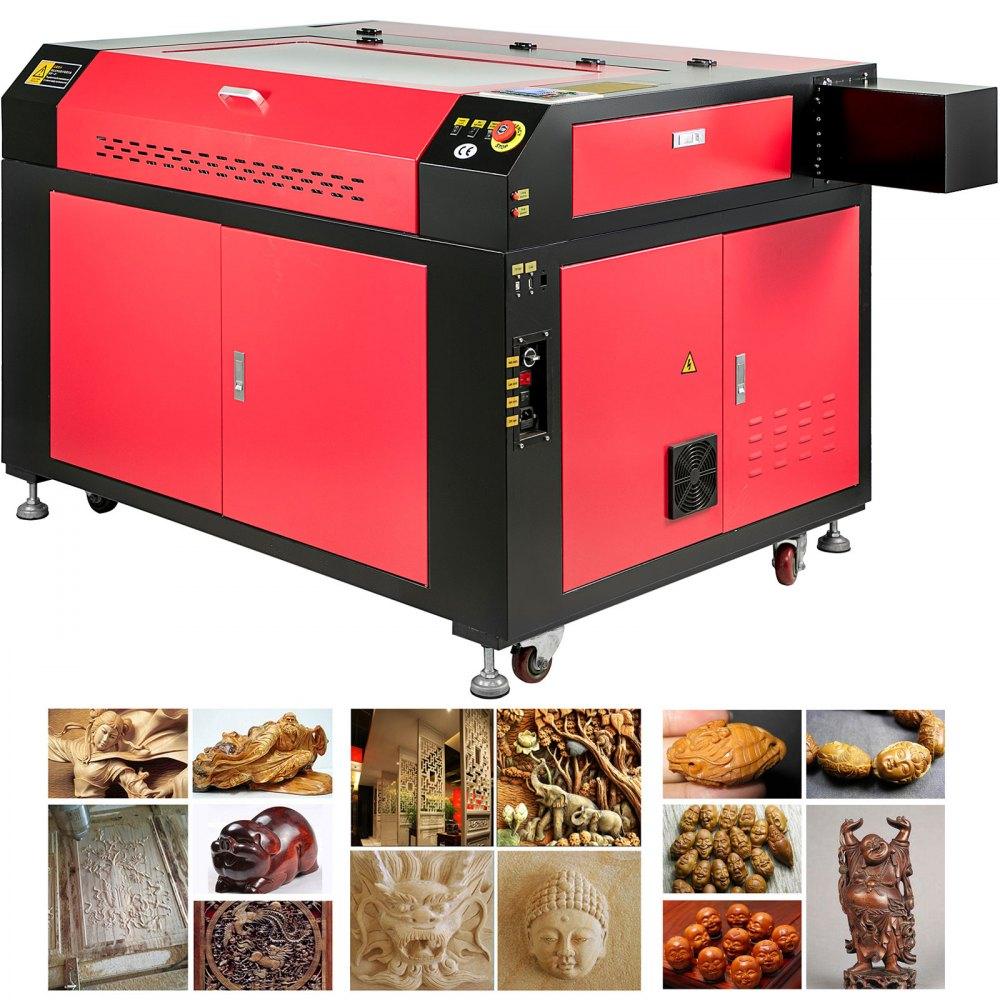 Sihao KH9060 incisore laser CO2 100W taglio legno plexiglass