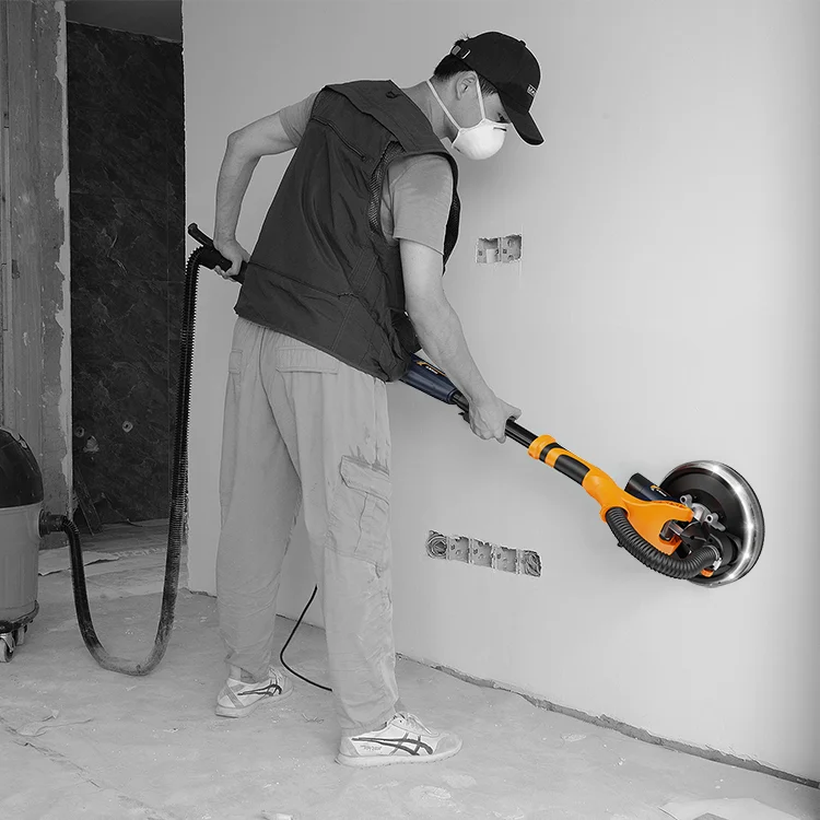 MAXXT MLS710EIIP levigatrice muro 710W 225mm