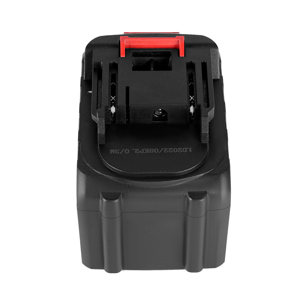 ONEVAN Battery batteria litio 18V 4.5Ah 2 pezzi EU