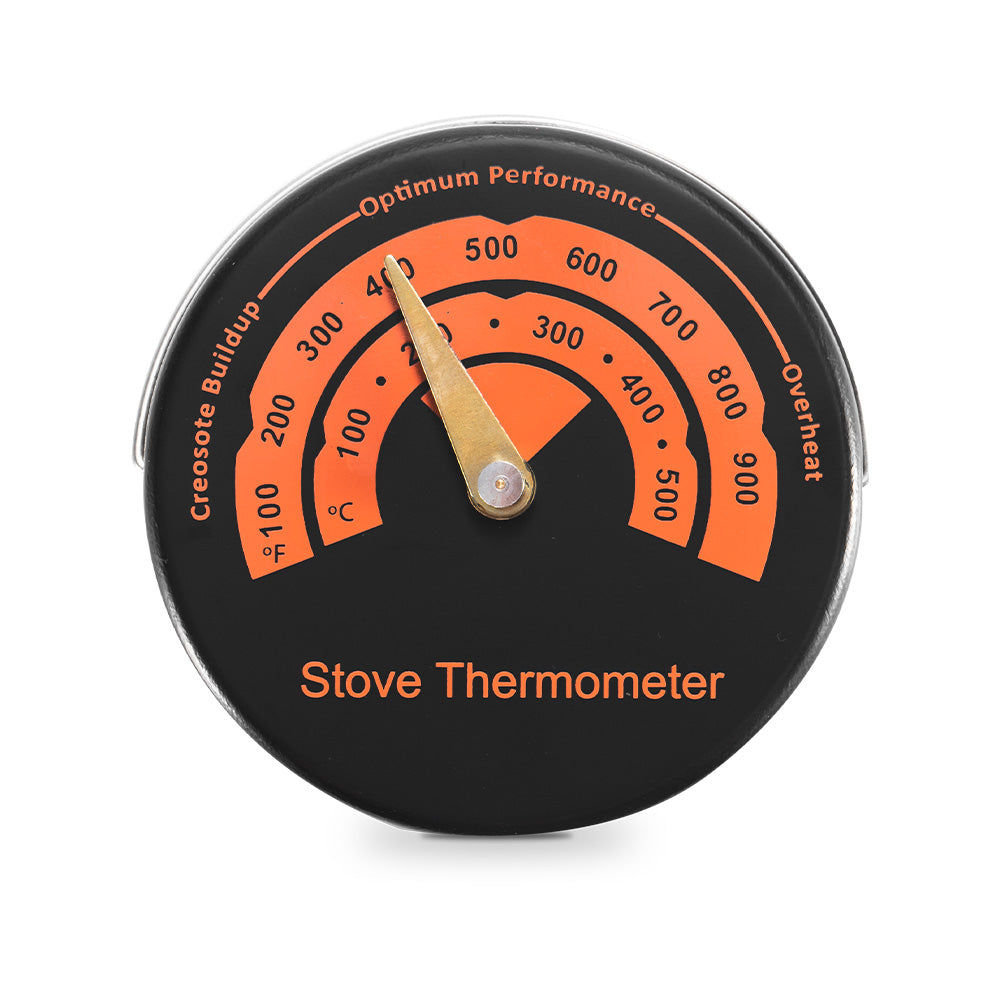 ONEVAN Ventilatore Stufa a Legna 7 Pale Termoelettrico