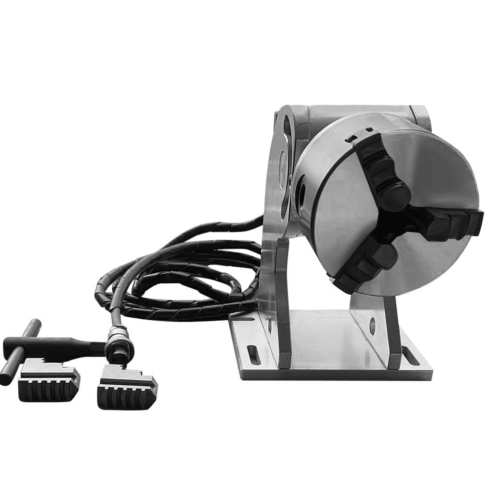 Sihao Engraving asse rotante laser 5-80mm motore 42