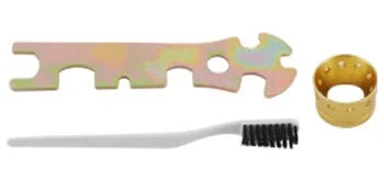 Sihao Tools pentola pressione vernice 10L con pistola