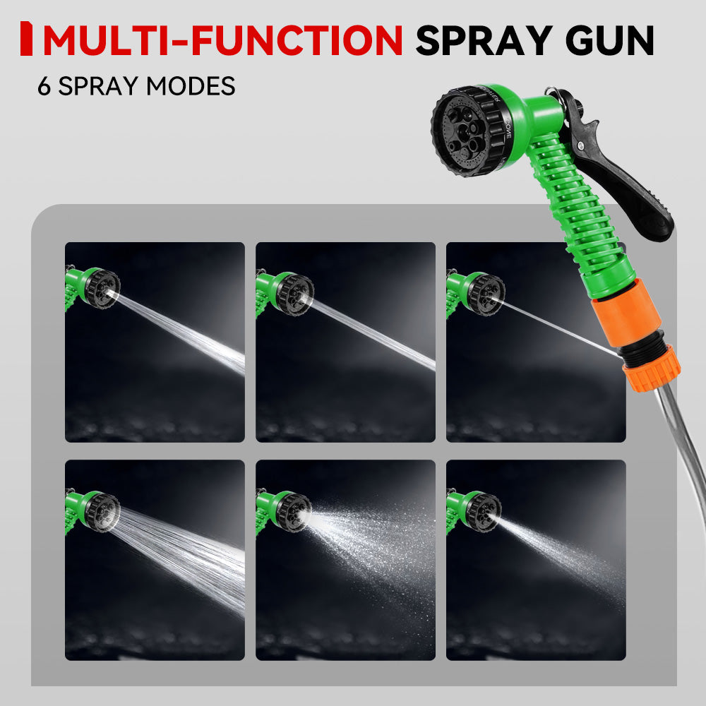 ONEVAN Garden Tools pompa acqua 260W 25L/min 2 batterie EU