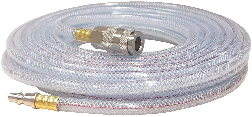Ferm ATA1027 tubo aria compressa 10 m 8 bar attacco rapido