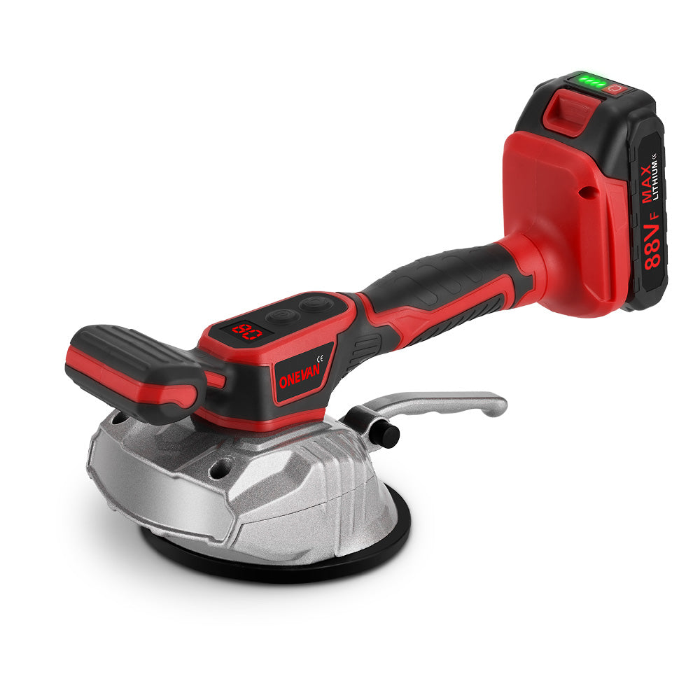 ONEVAN Home Improvement ventosa piastrelle 8 velocita 2 batterie EU