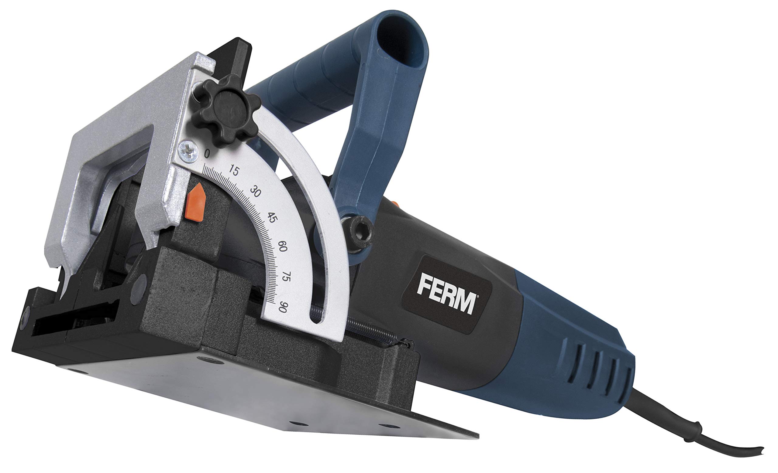 FERM BJM1009 fresatrice lamellare 900W con 50 tasselli