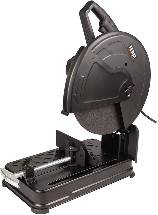 FERM COM1007P Troncatrice Metalli 2300W 355mm