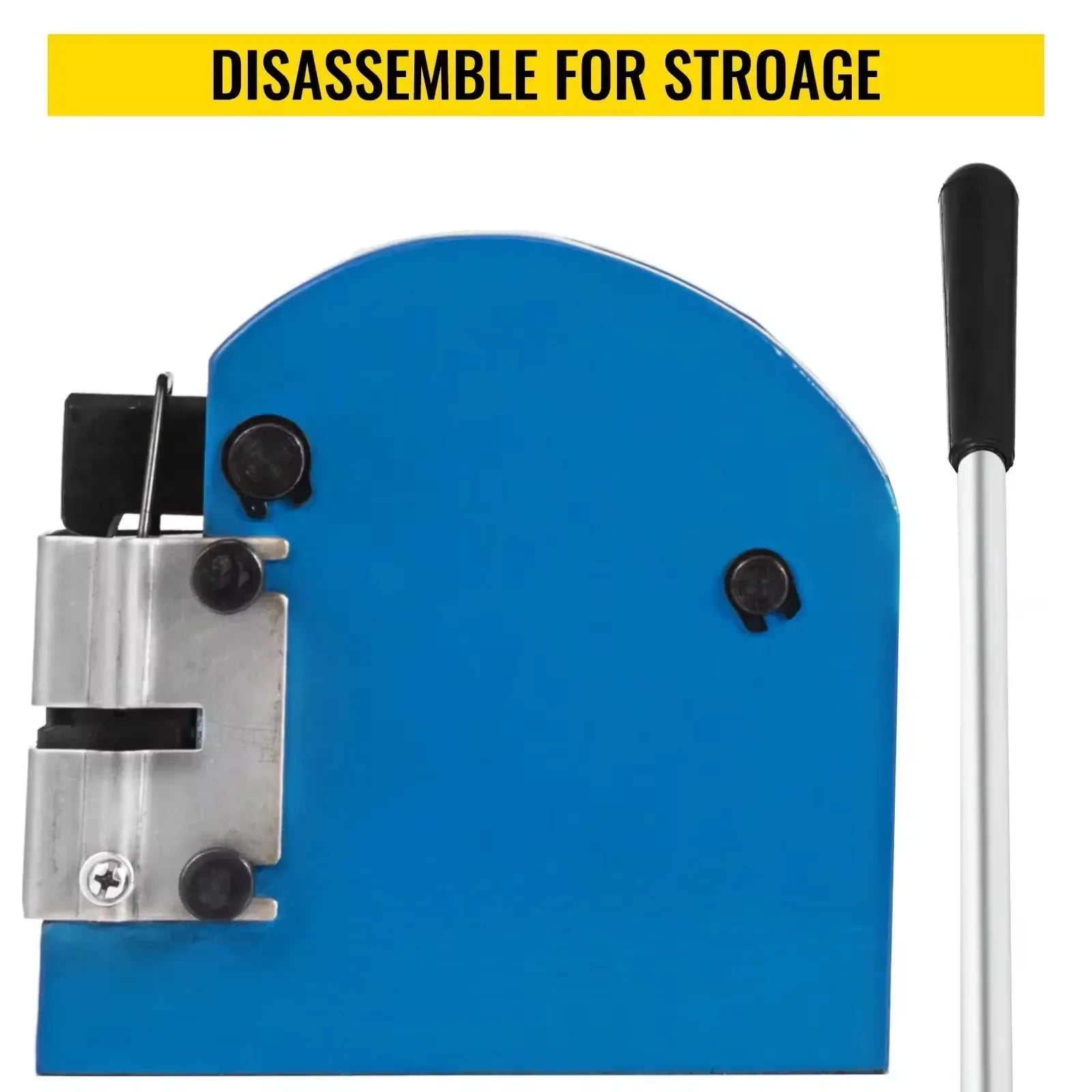 Sihao Tools Shrinker Stretcher Manuale Lamiera 16-20 Gauge