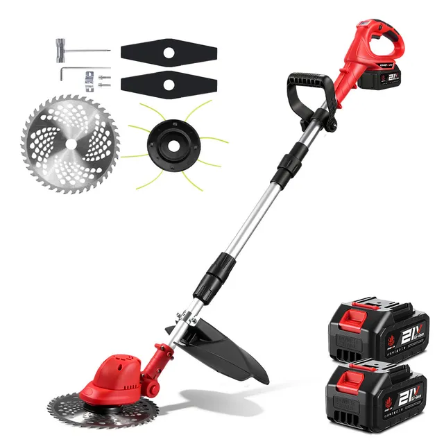 ONEVAN Garden Tools Tagliaerba Decespugliatore 20V 300W 230mm