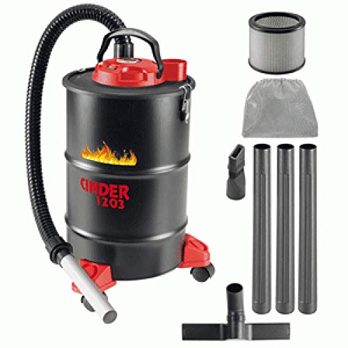 Valex Cinder 1203 aspiracenere 20L 1200W ceneri calde