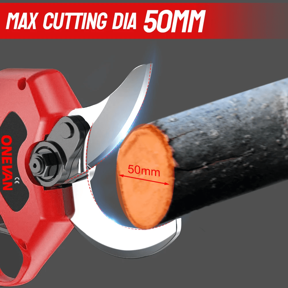 ONEVAN Tool Accessories lama potatura SK5 50mm solo lama