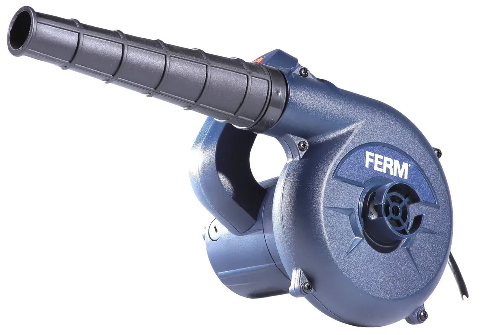 Ferm EBM1003 soffiatore elettrico 400W aspirapolvere 3 m