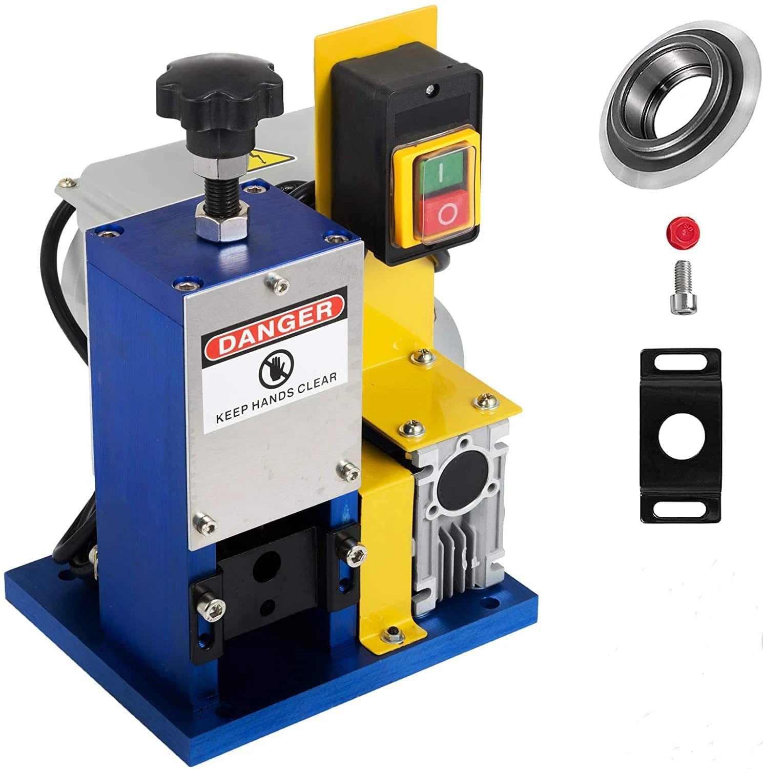 Sihao Stripping Machine Spelacavi elettrica 1-25mm motore 180W