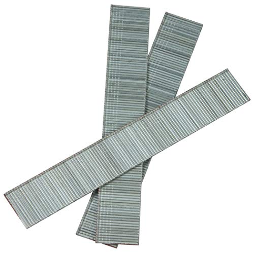 FERM ATA1031 Punti Metallici 25mm Tipo 55 da 1000 Pezzi