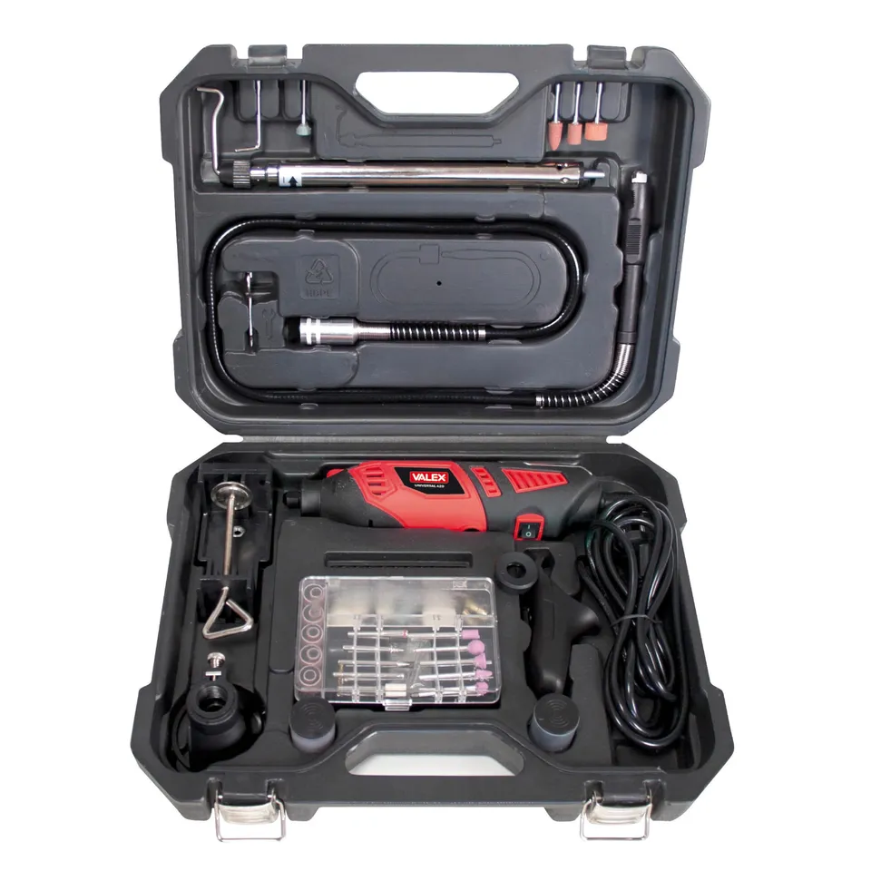 Valex Universal 420 Multiutensile 170W 123 Accessori