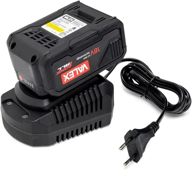 Valex One All Kit batteria 18V 4,0Ah + caricabatteria