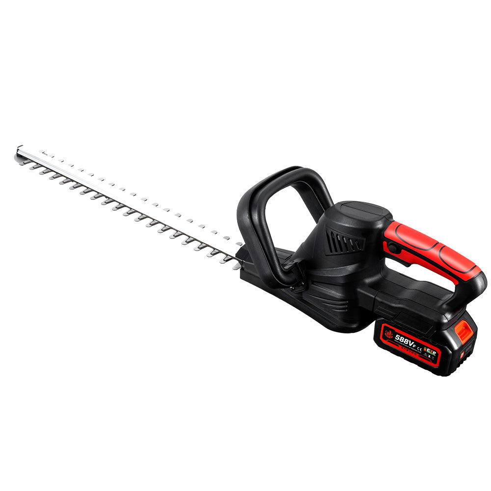 ONEVAN Garden Tools tagliasiepi 510mm brushless 2 batterie EU