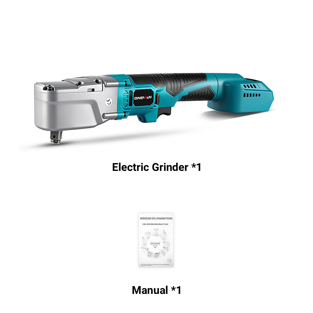 ONEVAN Cordless Tool Set 3500N·m Avvitatore Kit 2pz 3.0Ah EU