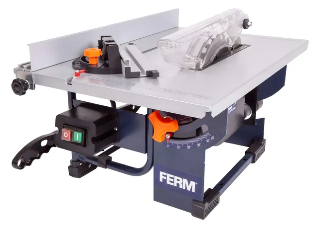 FERM TSM1036 sega da tavolo 800W lama 200 mm