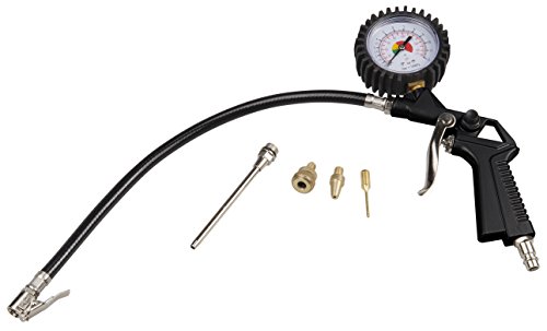 FERM CRM1049 Compressore Portatile 1100W 8 Bar