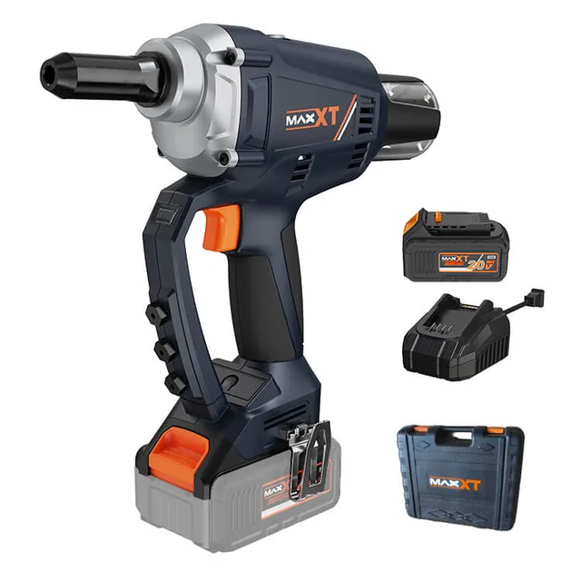 MAXXT Rivet Gun MDRG20V rivettatrice a batteria 20V 2,4-6 mm
