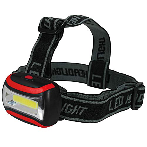 Valex 1152241 Lampada Frontale LED 100 Lumen 24h