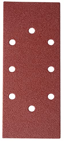 FERM PSA1036 Carta Abrasiva G80 10 Pezzi Universale
