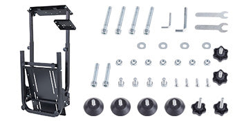 Sihao Sim Racing Cockpits Supporto Volante Gaming Regolabile