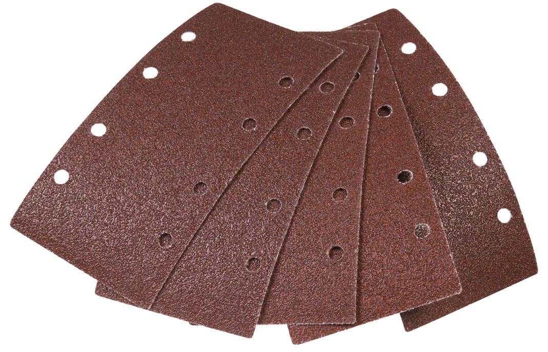 FERM PSA1036 Carta Abrasiva G80 10 Pezzi Universale