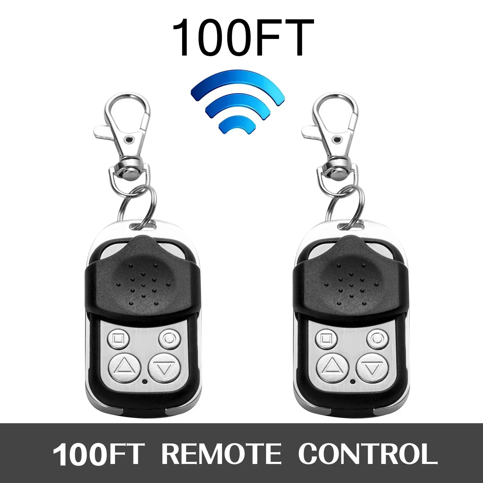 Sihao Apricancello scorrevole 600kg 12m con telecomandi
