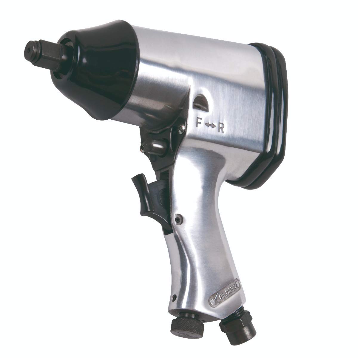 Ferm ATM1043 Avvitatore Pneumatico 1/2" 310Nm con Bussole