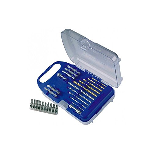 FERM CDA1035 Set Punte Trapano Avvitatore 27 Pezzi