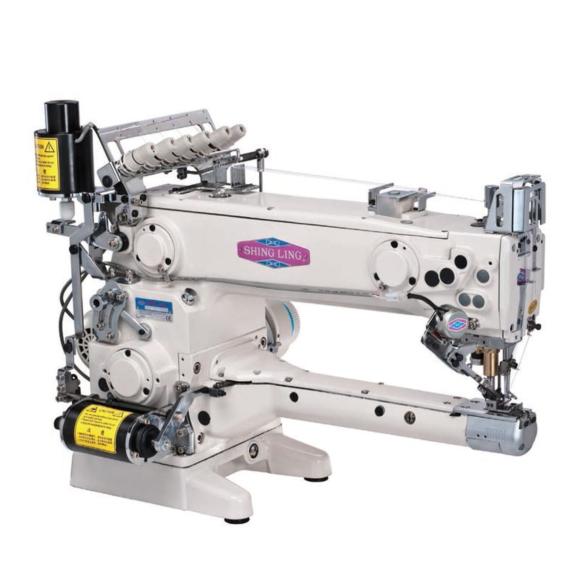 Shing Ling SL-2700 SL-2800-356/SM/EST macchina 3 aghi