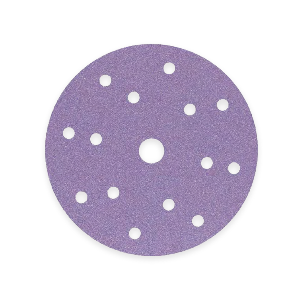 MAXXT M830 disco abrasivo ceramico velcro 125mm P120