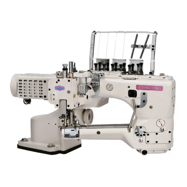 Shing Ling SL-700 SL-701-452 bordatrice braccio 4 aghi