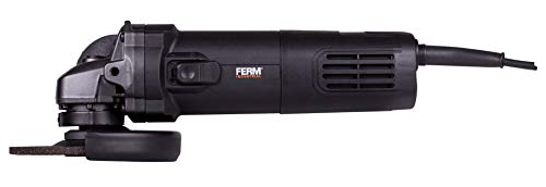 FERM Angle grinders smerigliatrice 950W disco 125mm
