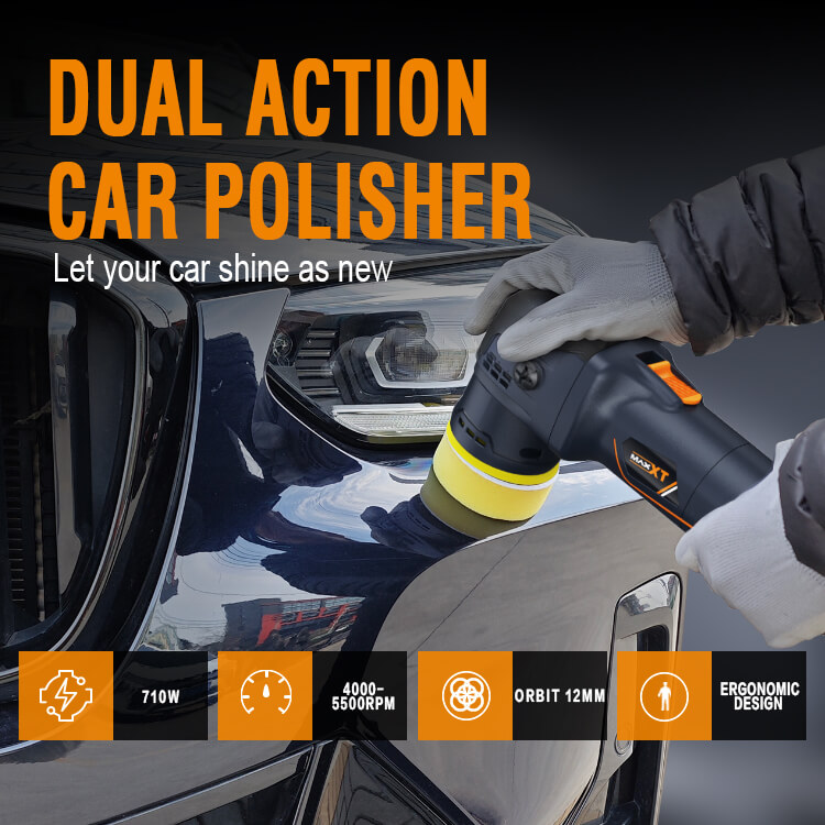 MAXXT Electric Polisher MOP71012-3 lucidatrice orbitale 75 mm