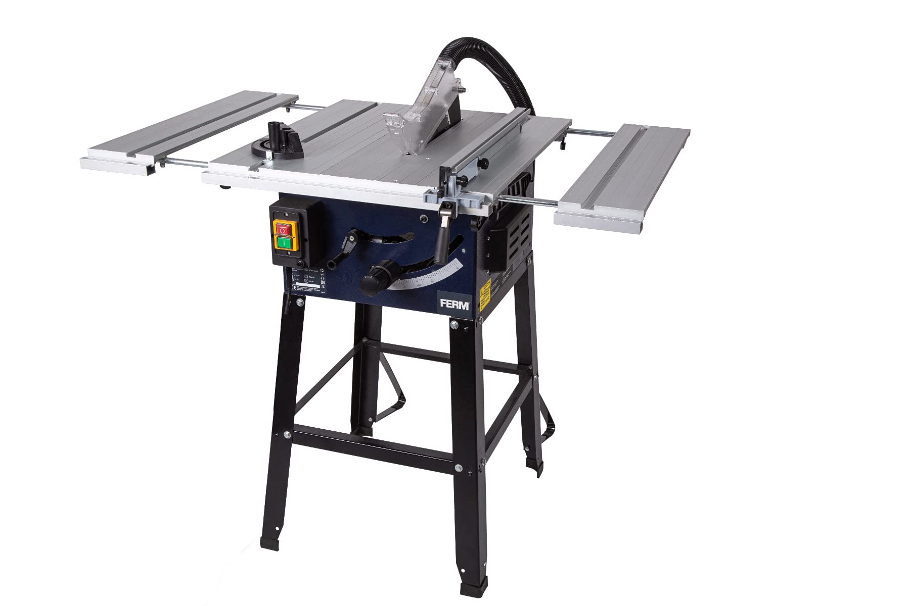 FERM TSM1033 Sega da Banco 1800W Lama 250mm