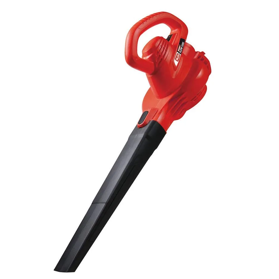 Valex Flow 1500 Soffiatore Elettrico 1400 W 280 km/h Rosso