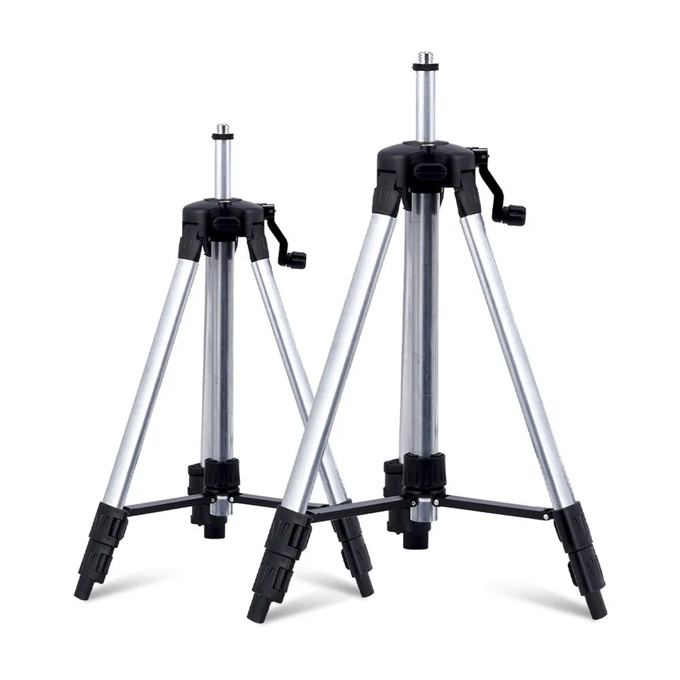 ONEVAN Tool Accessories Treppiede Laser 1.5M Alluminio