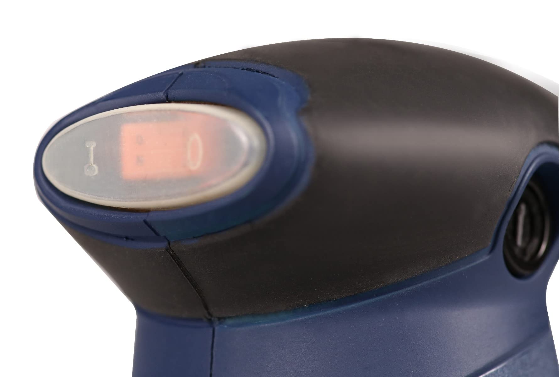 FERM levigatrice orbitale 220W 105x113 mm aspirazione