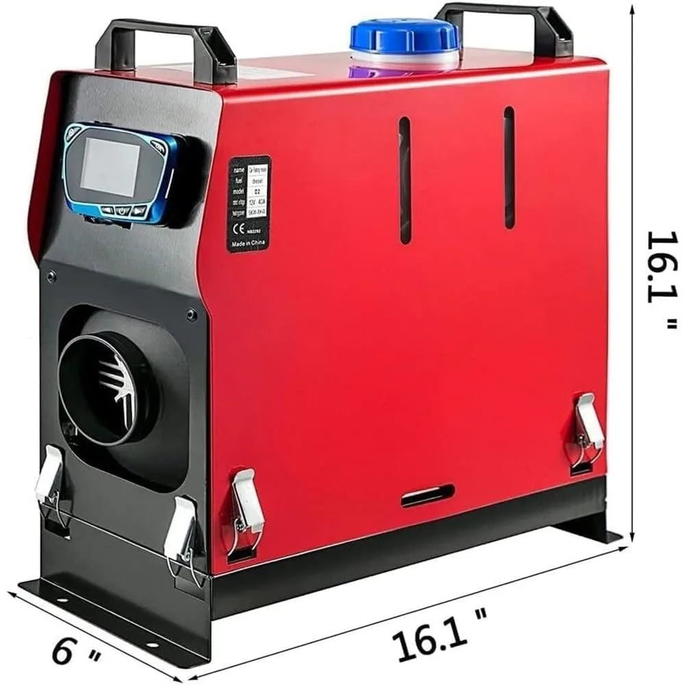 Sihao riscaldatore diesel 12V 8KW aria camper e auto