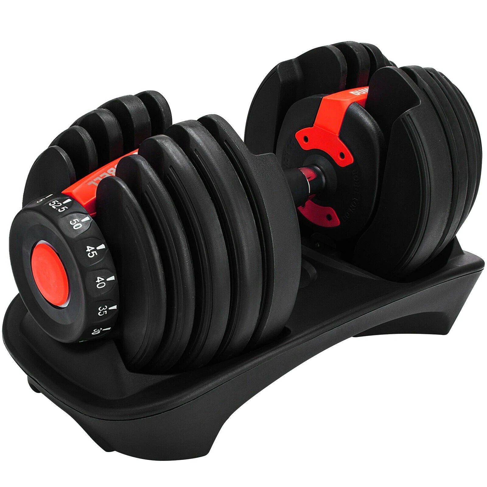 Sihao Tools Manubrio Regolabile 24kg 1PZ Palestra Casa
