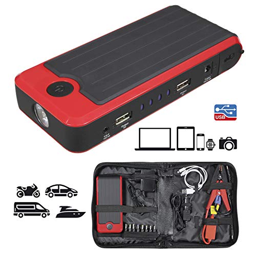 Valex Family Bank Avviatore Litio 12V 400A 9000mAh