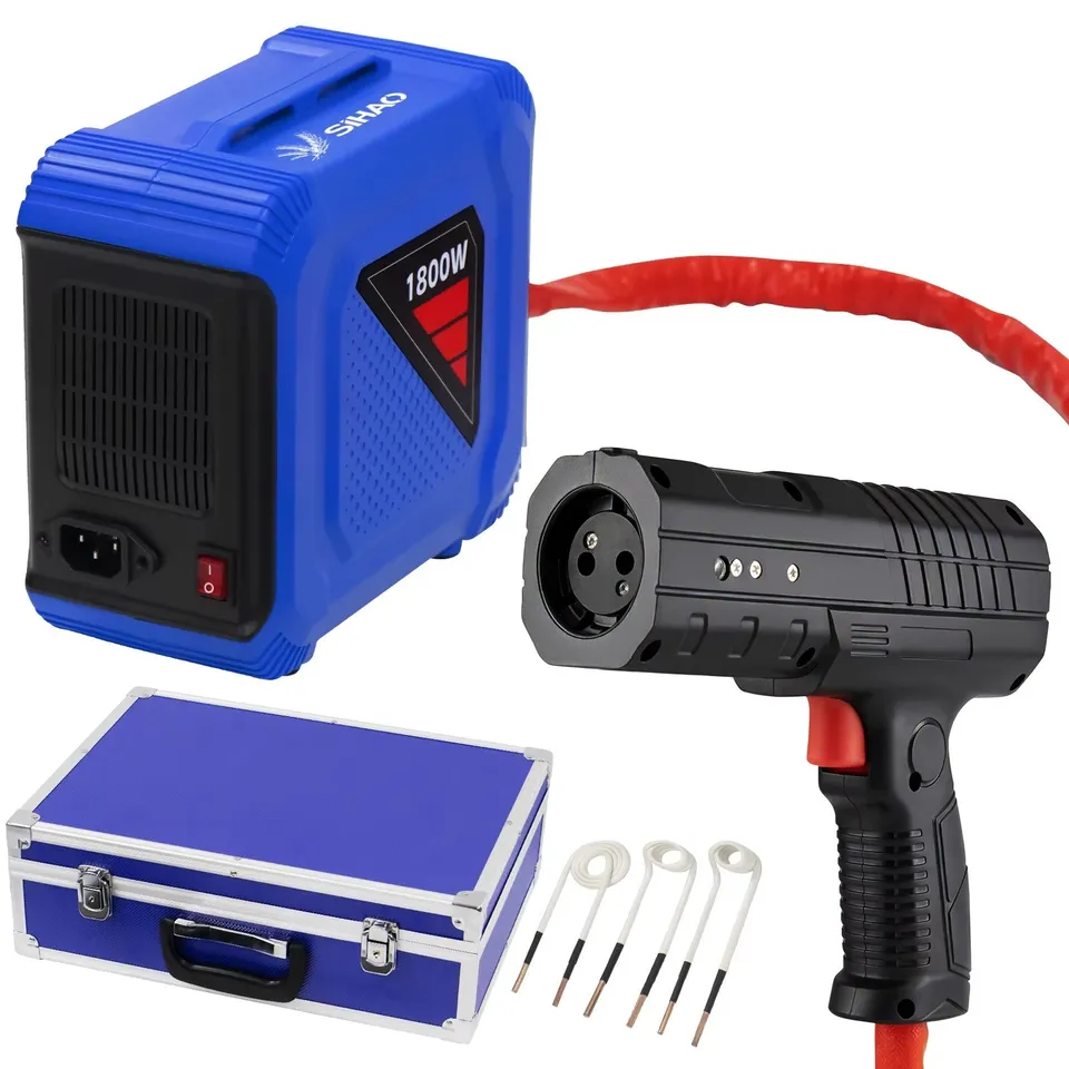Sihao Vehicle Repair riscaldatore induzione 1800W EU bulloni