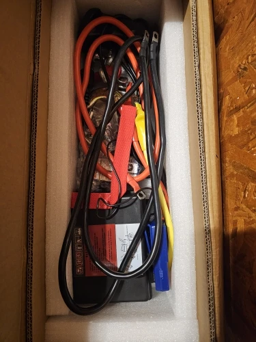 Sihao Verricello Elettrico 12V 13500 lbs Fune Telecomando
