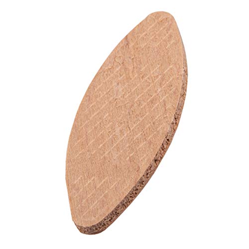 Ferm BJA1004 Biscotti Legno Mis.20 56mm 50 Pezzi